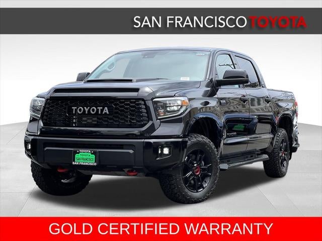2021 Toyota Tundra TRD Pro