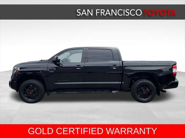 2021 Toyota Tundra TRD Pro