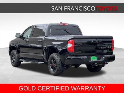 2021 Toyota Tundra TRD Pro