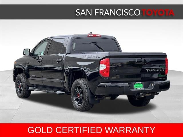 2021 Toyota Tundra TRD Pro