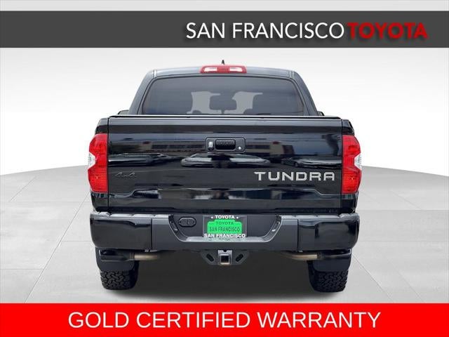 2021 Toyota Tundra TRD Pro