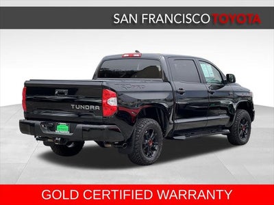 2021 Toyota Tundra TRD Pro