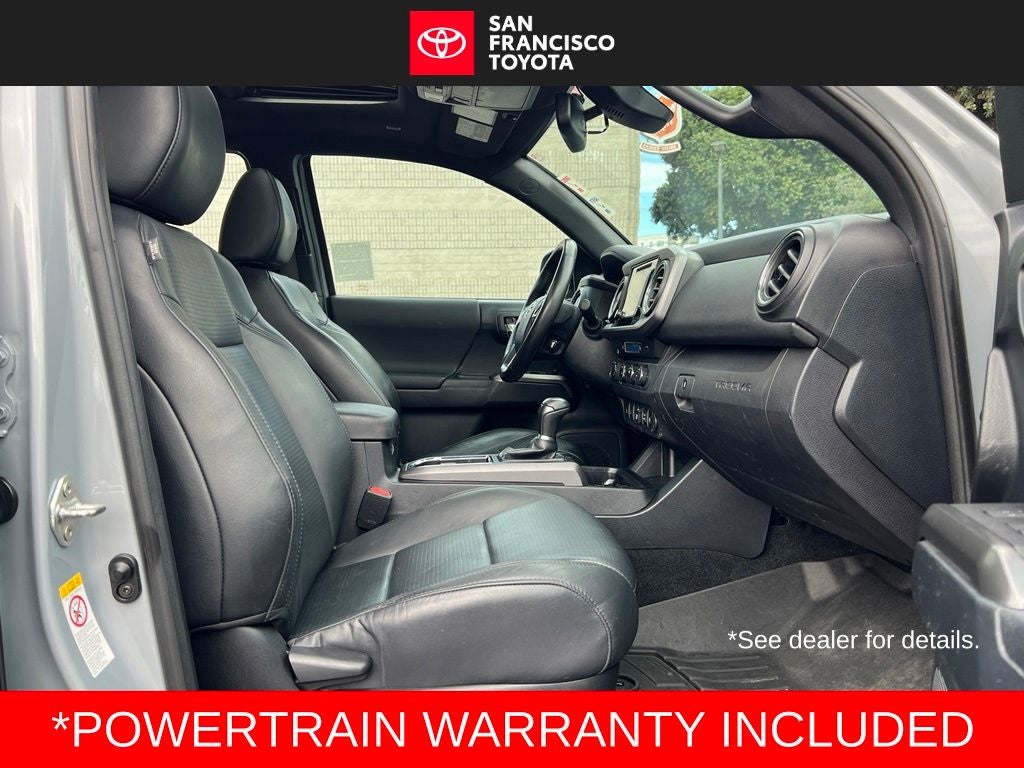 2019 Toyota Tacoma TRD Sport V6