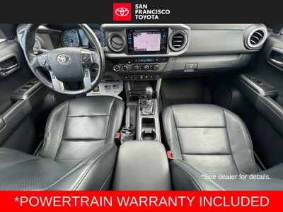 2019 Toyota Tacoma TRD Sport V6