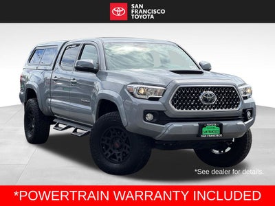 2019 Toyota Tacoma TRD Sport V6