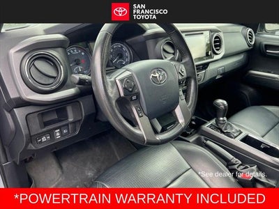 2019 Toyota Tacoma TRD Sport V6