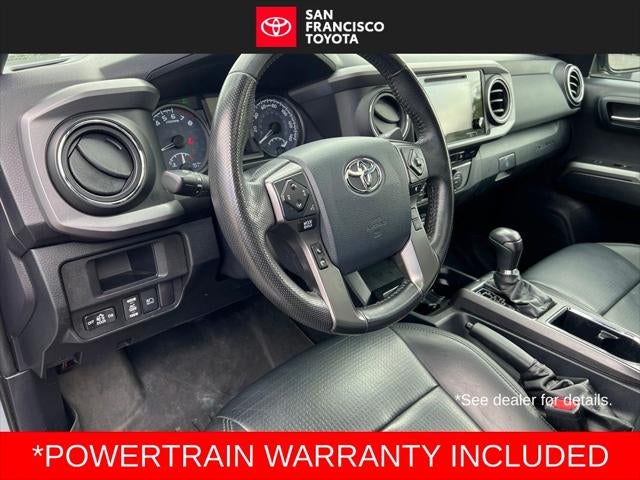 2019 Toyota Tacoma TRD Sport V6