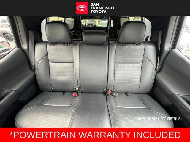 2019 Toyota Tacoma TRD Sport V6