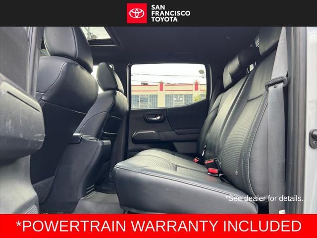 2019 Toyota Tacoma TRD Sport V6