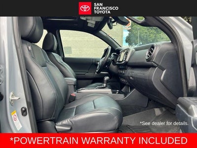 2019 Toyota Tacoma TRD Sport V6