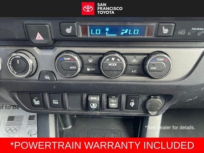 2019 Toyota Tacoma TRD Sport V6