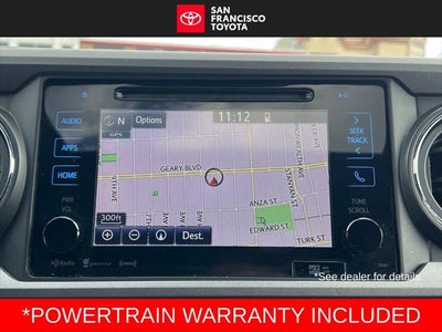 2019 Toyota Tacoma TRD Sport V6