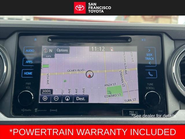 2019 Toyota Tacoma TRD Sport V6