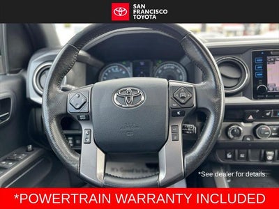 2019 Toyota Tacoma TRD Sport V6