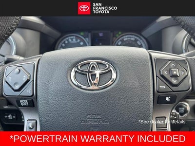 2019 Toyota Tacoma TRD Sport V6