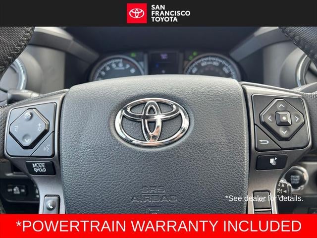 2019 Toyota Tacoma TRD Sport V6
