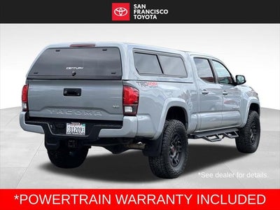 2019 Toyota Tacoma TRD Sport V6