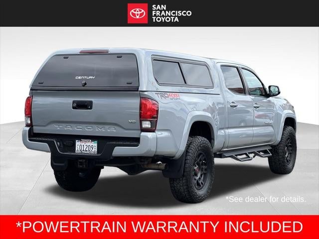 2019 Toyota Tacoma TRD Sport V6