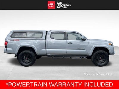 2019 Toyota Tacoma TRD Sport V6