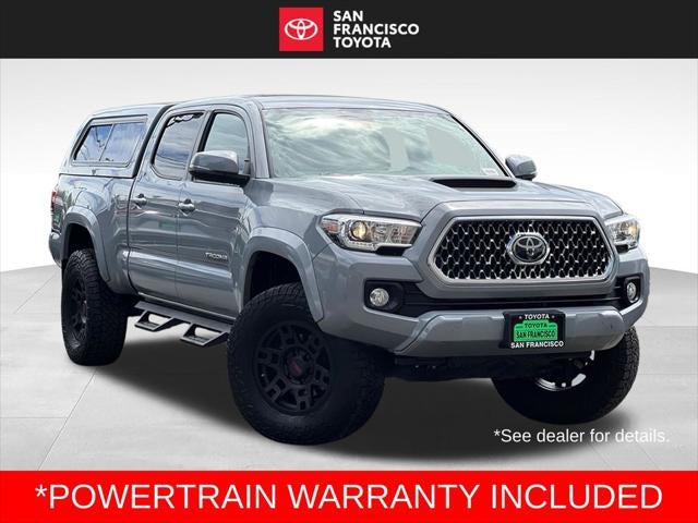 2019 Toyota Tacoma TRD Sport V6