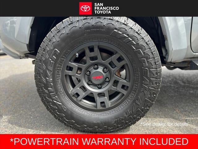 2019 Toyota Tacoma TRD Sport V6