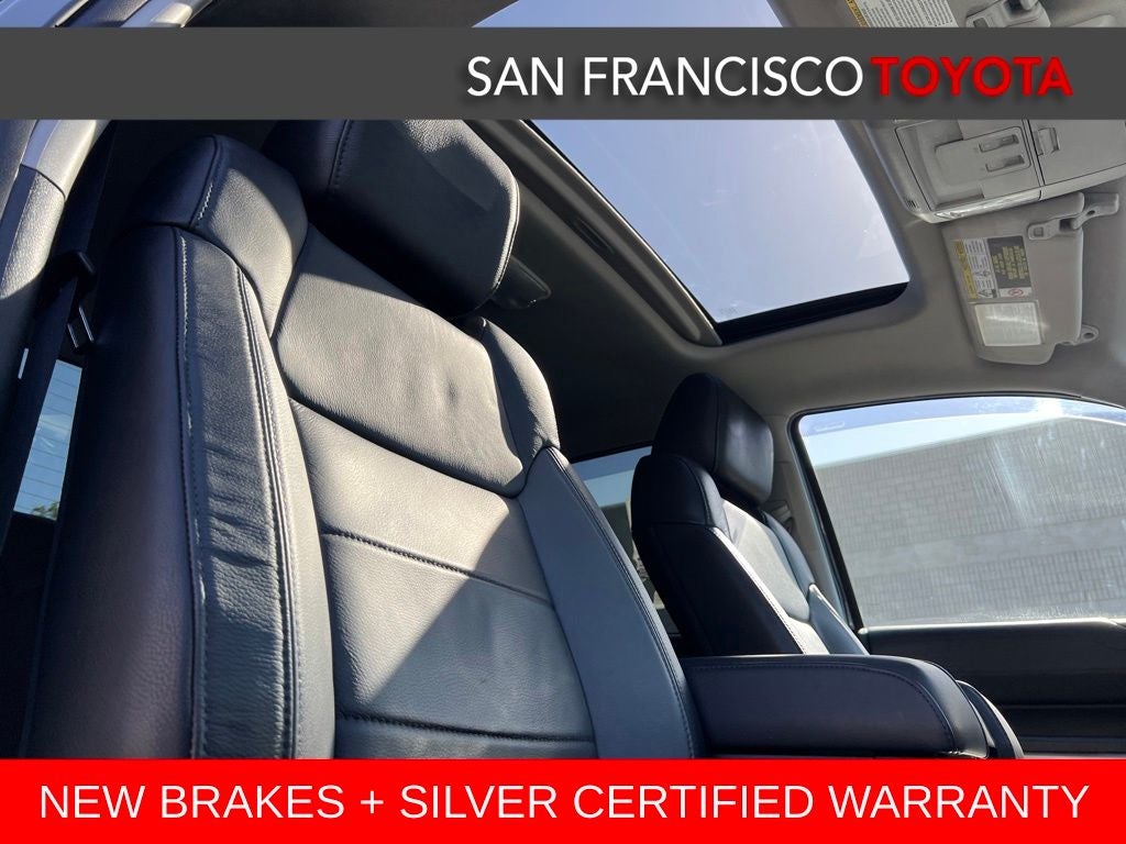 2018 Toyota Tundra Limited