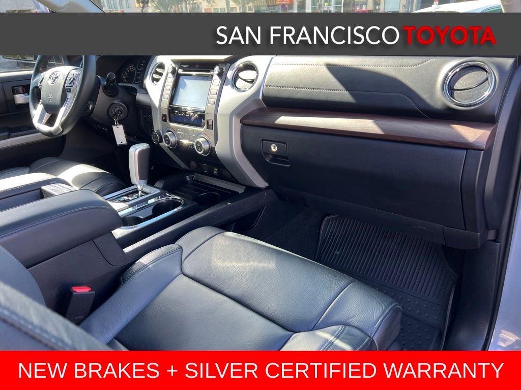 2018 Toyota Tundra Limited