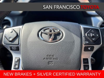 2018 Toyota Tundra Limited