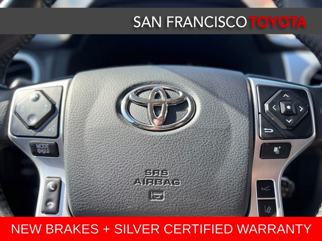 2018 Toyota Tundra Limited