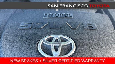 2018 Toyota Tundra Limited