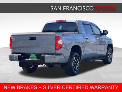 2018 Toyota Tundra Limited