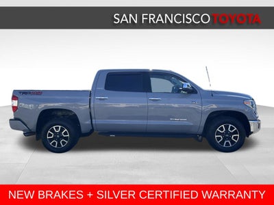 2018 Toyota Tundra Limited