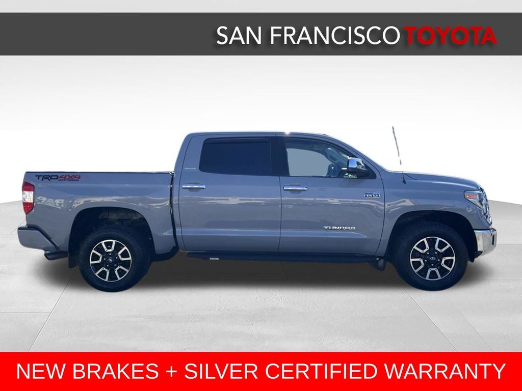 2018 Toyota Tundra Limited