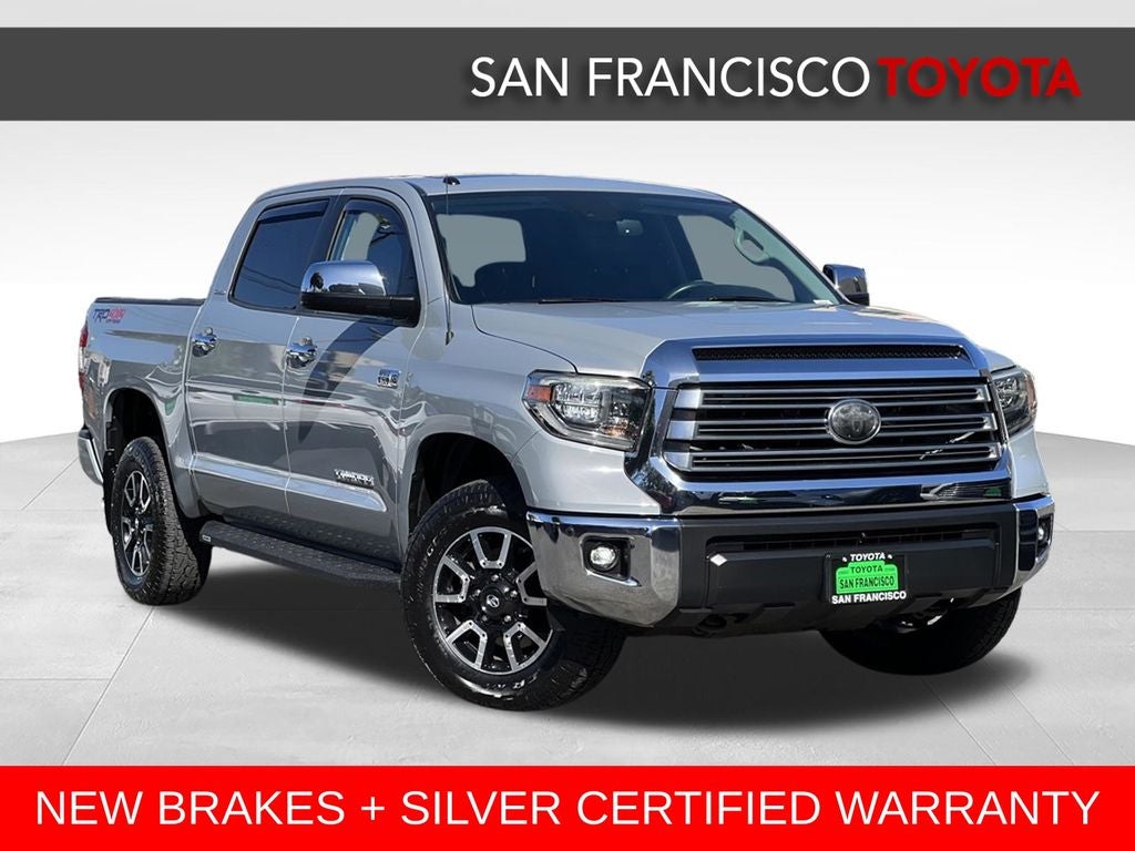 2018 Toyota Tundra Limited