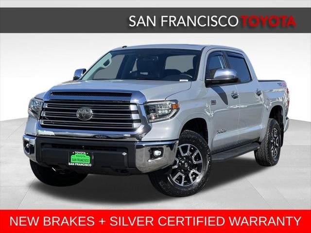 2018 Toyota Tundra Limited