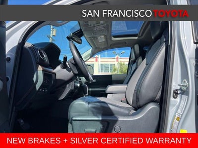 2018 Toyota Tundra Limited