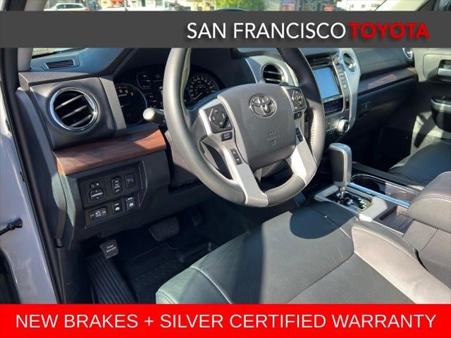2018 Toyota Tundra Limited