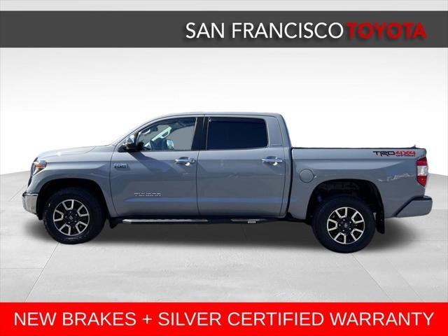 2018 Toyota Tundra Limited