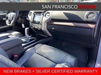 2018 Toyota Tundra Limited