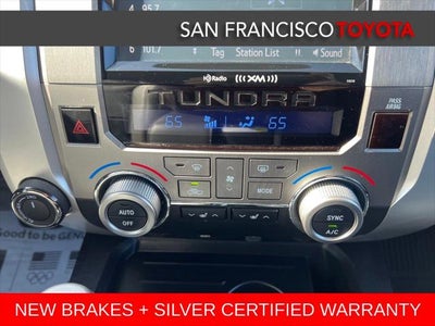 2018 Toyota Tundra Limited