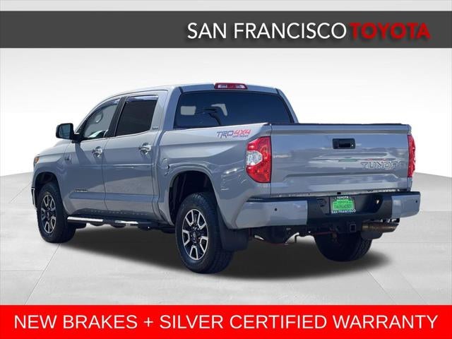 2018 Toyota Tundra Limited