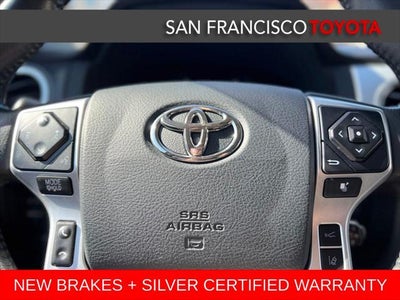 2018 Toyota Tundra Limited