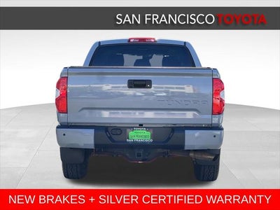 2018 Toyota Tundra Limited