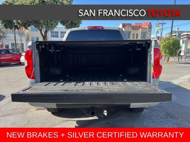 2018 Toyota Tundra Limited