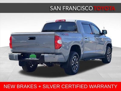 2018 Toyota Tundra Limited