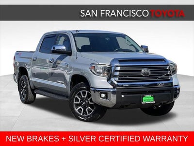 2018 Toyota Tundra Limited