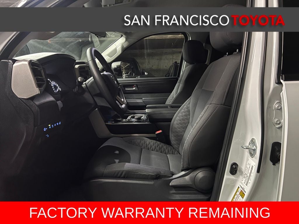 2022 Toyota Tundra SR5