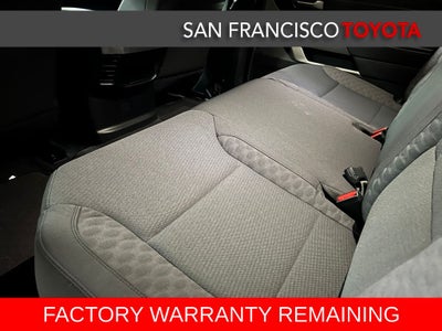 2022 Toyota Tundra SR5