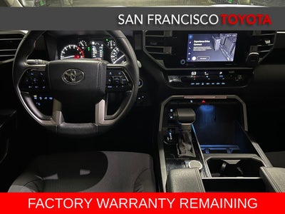 2022 Toyota Tundra SR5