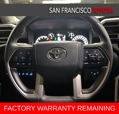 2022 Toyota Tundra SR5